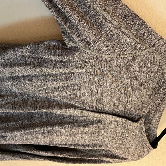 Lululemon Single Button Henley Long Sleeve - Picture 6 of 7